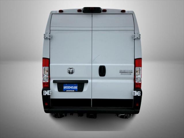 new 2025 Ram ProMaster 2500 car, priced at $53,571