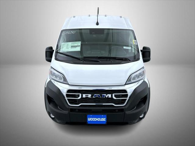 new 2025 Ram ProMaster 2500 car, priced at $53,571