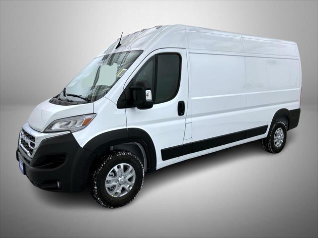 new 2025 Ram ProMaster 2500 car, priced at $53,571