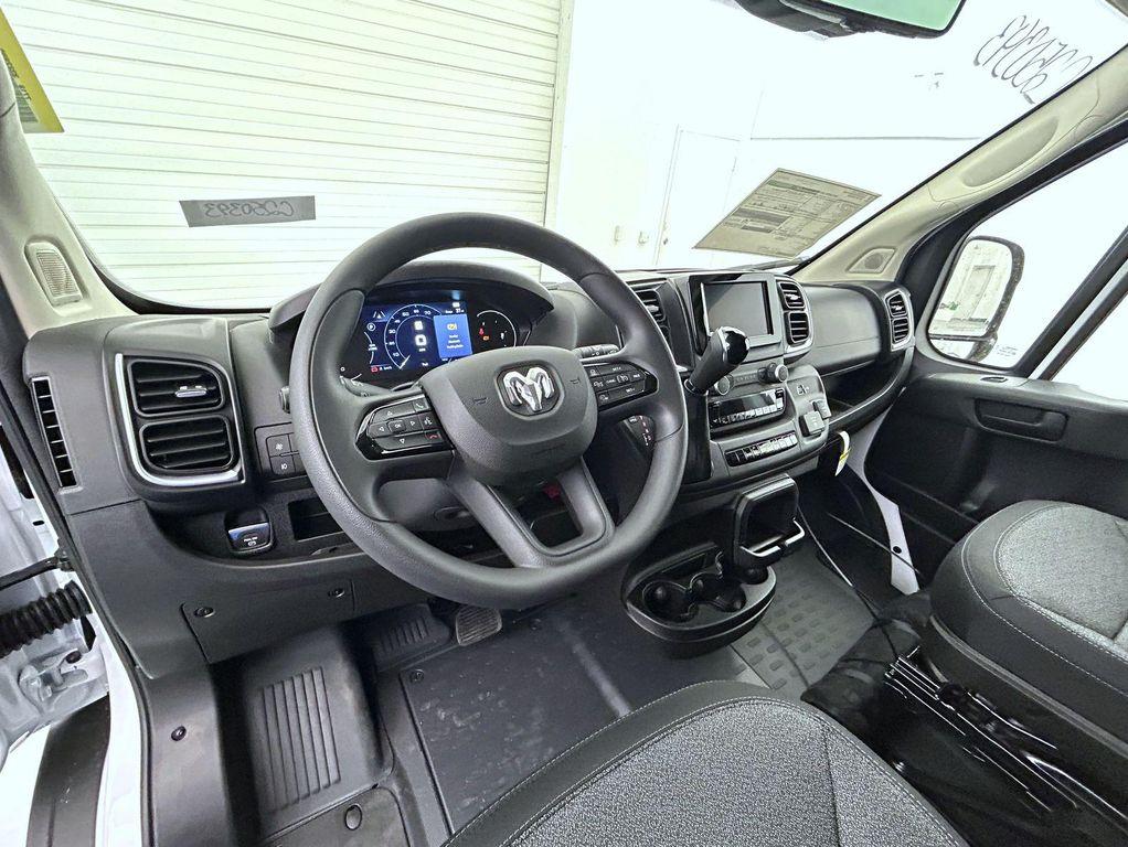 new 2025 Ram ProMaster 2500 car, priced at $53,071