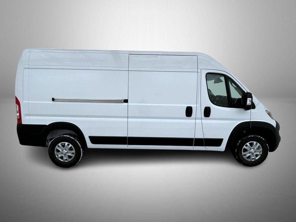 new 2025 Ram ProMaster 2500 car, priced at $53,071