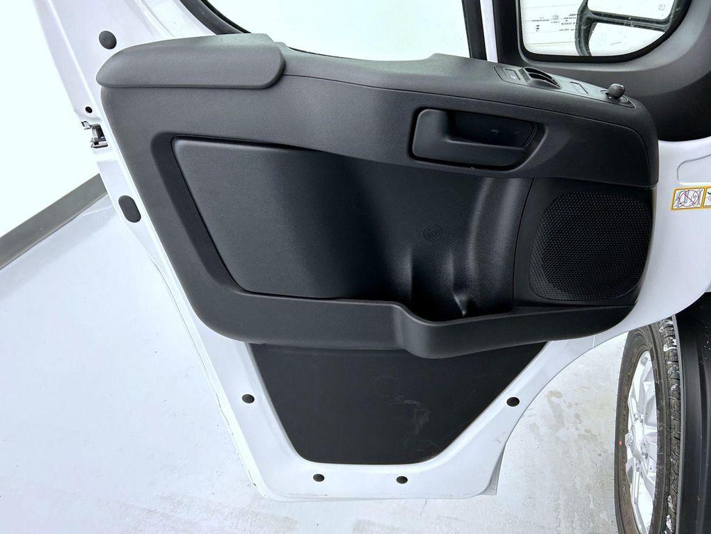 new 2025 Ram ProMaster 2500 car, priced at $53,071