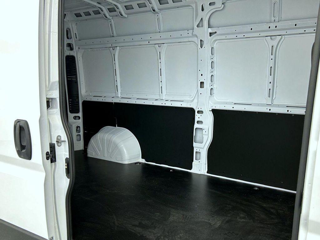 new 2025 Ram ProMaster 2500 car, priced at $53,071