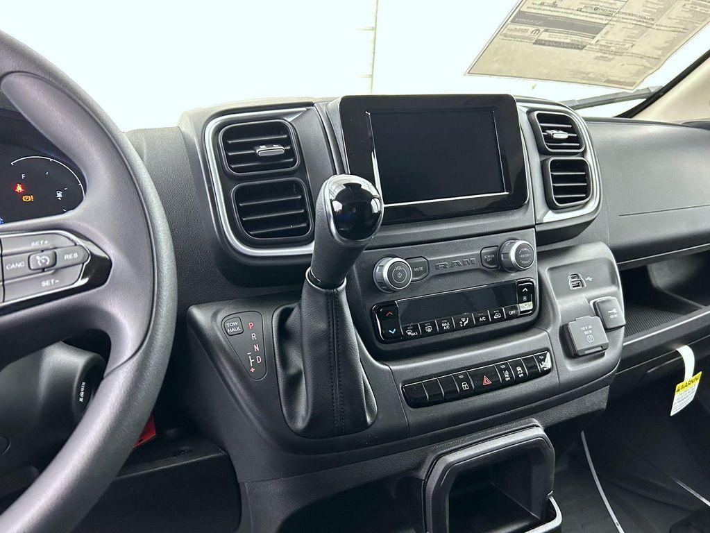 new 2025 Ram ProMaster 2500 car, priced at $53,071