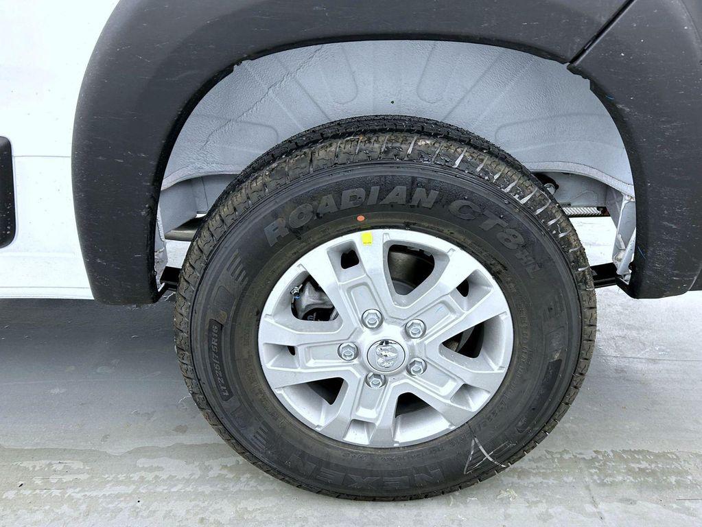 new 2025 Ram ProMaster 2500 car, priced at $53,071