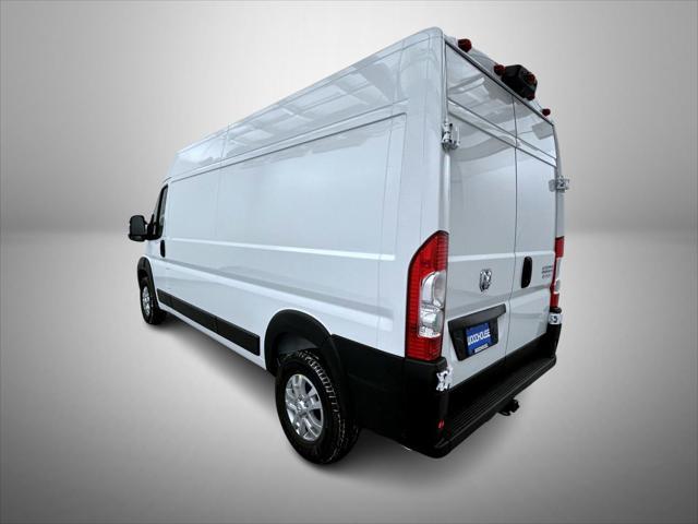 new 2025 Ram ProMaster 2500 car, priced at $53,571