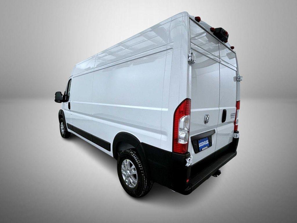 new 2025 Ram ProMaster 2500 car, priced at $53,071