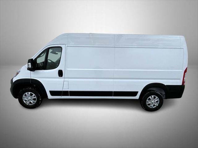 new 2025 Ram ProMaster 2500 car, priced at $53,571