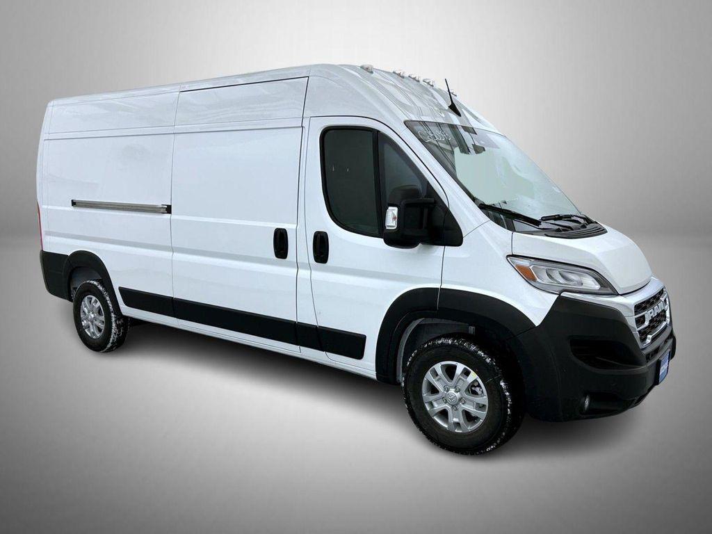 new 2025 Ram ProMaster 2500 car, priced at $53,071
