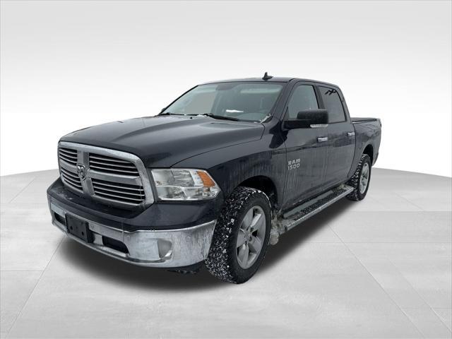 used 2018 Ram 1500 car, priced at $22,008