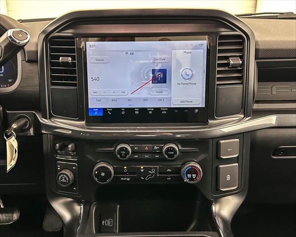 new 2025 Ford F-150 car