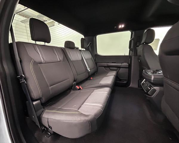 new 2025 Ford F-150 car