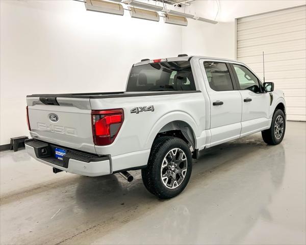 new 2025 Ford F-150 car