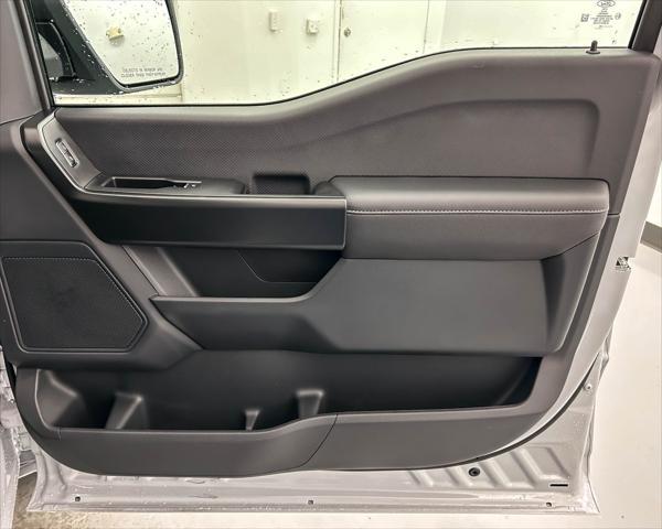 new 2025 Ford F-150 car