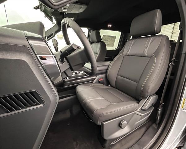 new 2025 Ford F-150 car