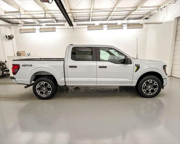 new 2025 Ford F-150 car