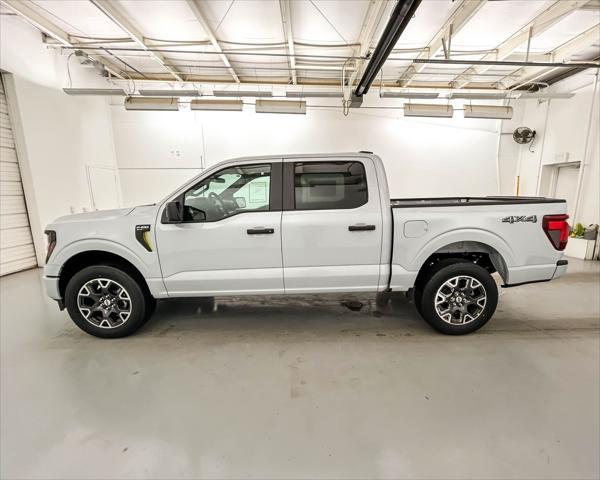 new 2025 Ford F-150 car