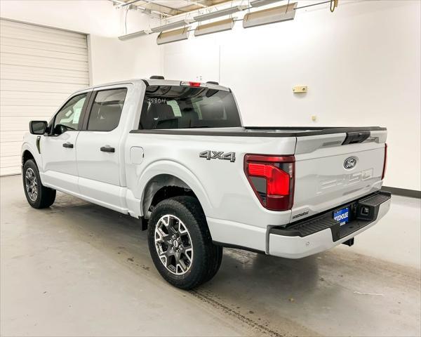 new 2025 Ford F-150 car