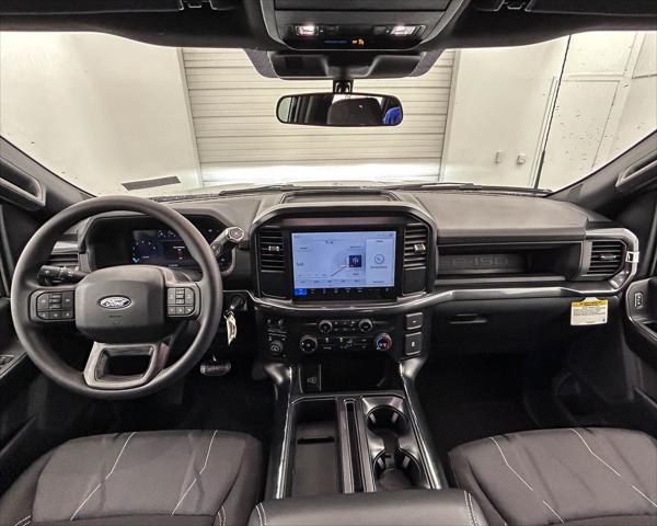 new 2025 Ford F-150 car