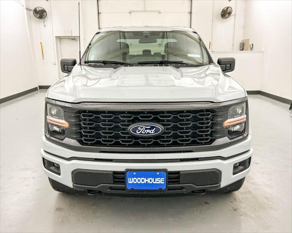 new 2025 Ford F-150 car
