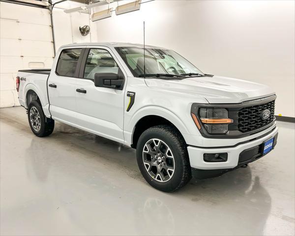 new 2025 Ford F-150 car