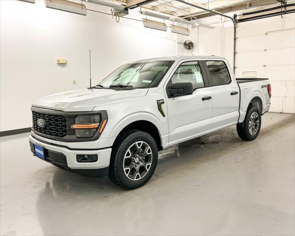 new 2025 Ford F-150 car