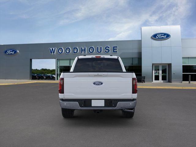 new 2025 Ford F-150 car