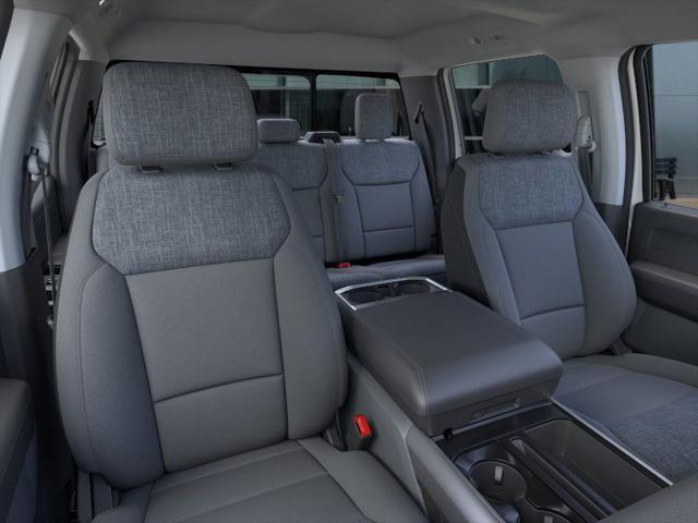 new 2025 Ford F-150 car