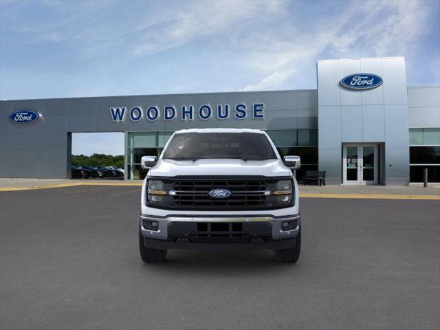 new 2025 Ford F-150 car