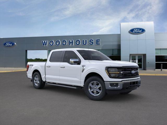 new 2025 Ford F-150 car
