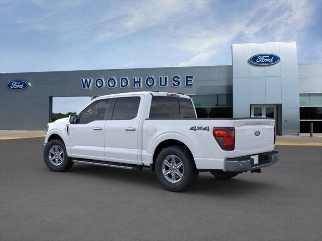 new 2025 Ford F-150 car
