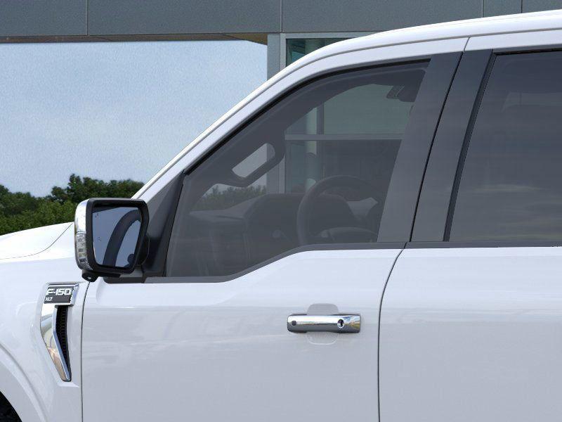 new 2025 Ford F-150 car