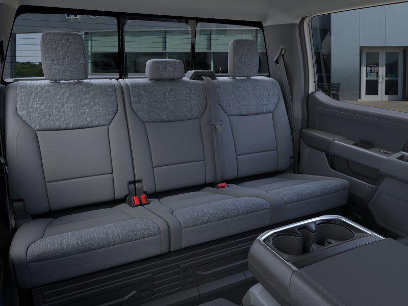 new 2025 Ford F-150 car