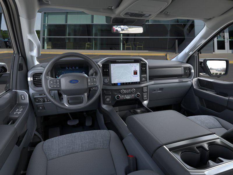 new 2025 Ford F-150 car
