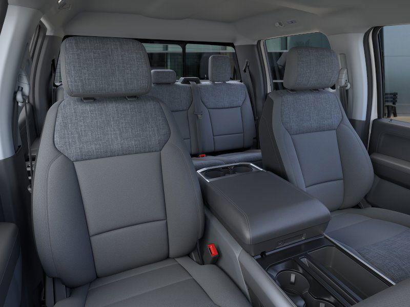 new 2025 Ford F-150 car