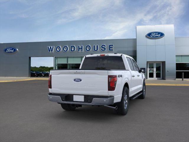 new 2025 Ford F-150 car