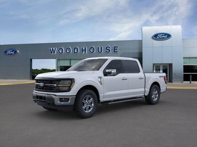 new 2025 Ford F-150 car