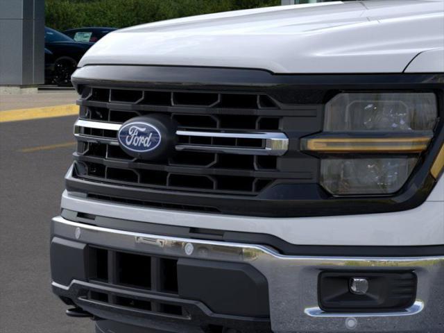 new 2025 Ford F-150 car