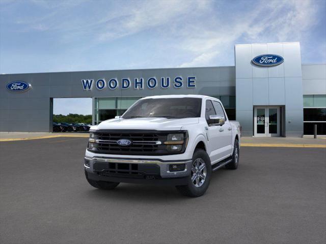 new 2025 Ford F-150 car