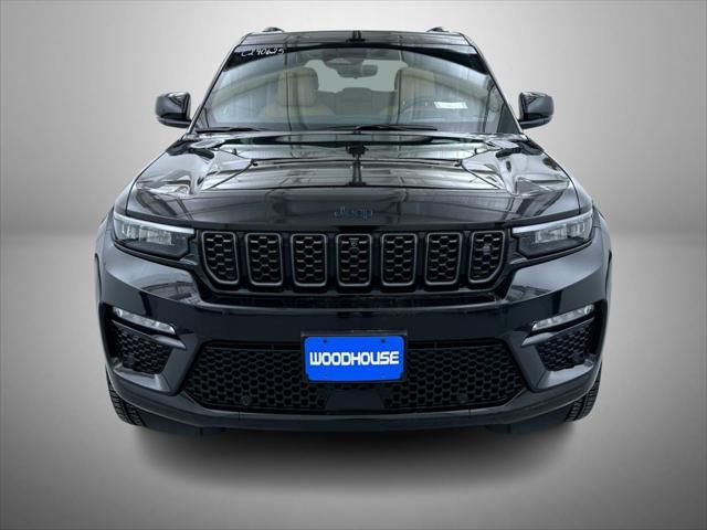 new 2024 Jeep Grand Cherokee 4xe car, priced at $73,565