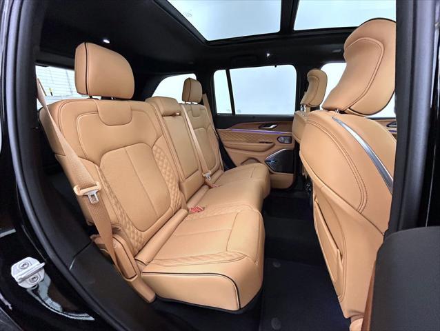 new 2024 Jeep Grand Cherokee 4xe car, priced at $73,565
