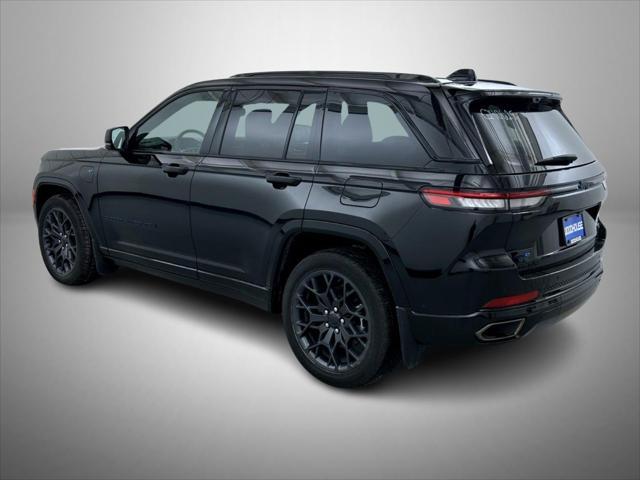 new 2024 Jeep Grand Cherokee 4xe car, priced at $73,565