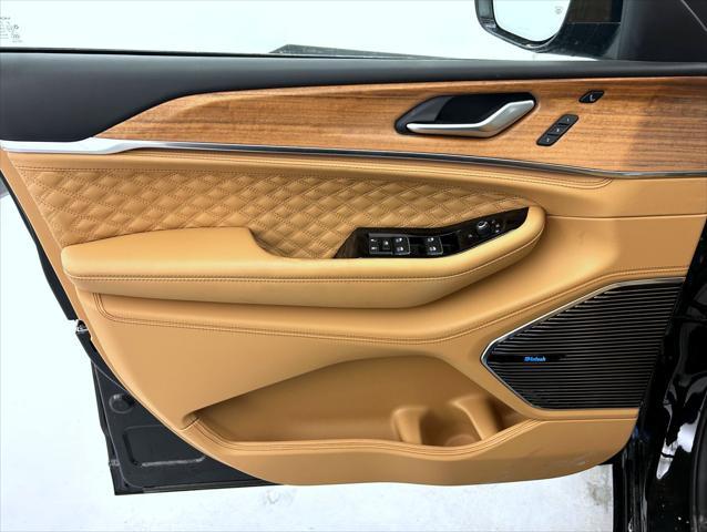 new 2024 Jeep Grand Cherokee 4xe car, priced at $73,565