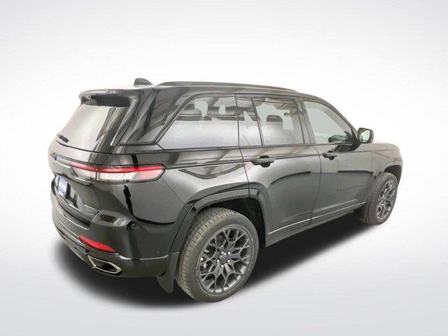 new 2024 Jeep Grand Cherokee 4xe car, priced at $78,815