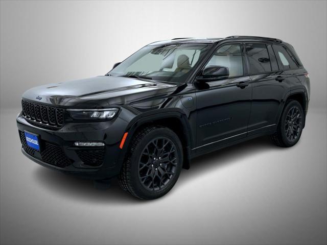 new 2024 Jeep Grand Cherokee 4xe car, priced at $81,565
