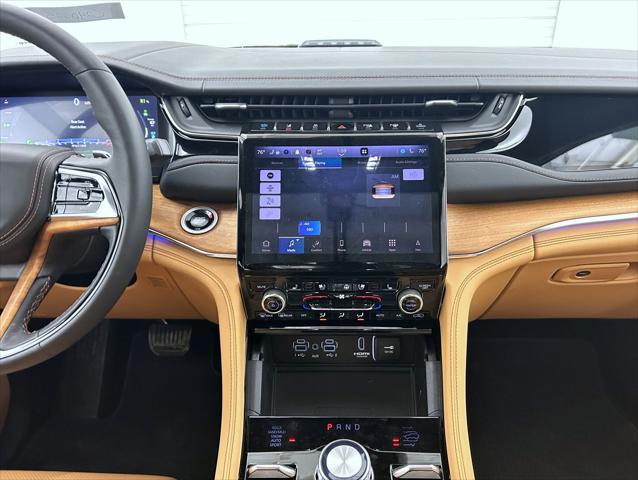 new 2024 Jeep Grand Cherokee 4xe car, priced at $73,565
