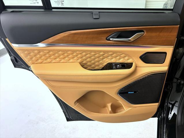 new 2024 Jeep Grand Cherokee 4xe car, priced at $73,565
