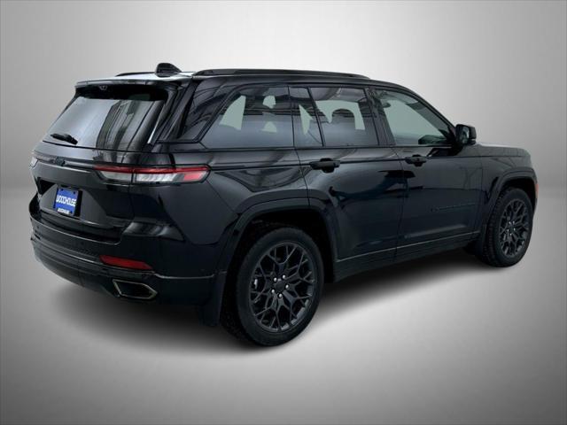 new 2024 Jeep Grand Cherokee 4xe car, priced at $73,565
