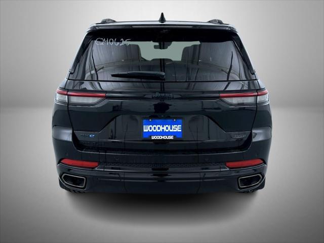 new 2024 Jeep Grand Cherokee 4xe car, priced at $73,565