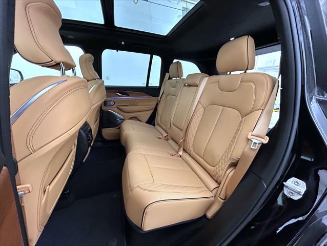 new 2024 Jeep Grand Cherokee 4xe car, priced at $73,565